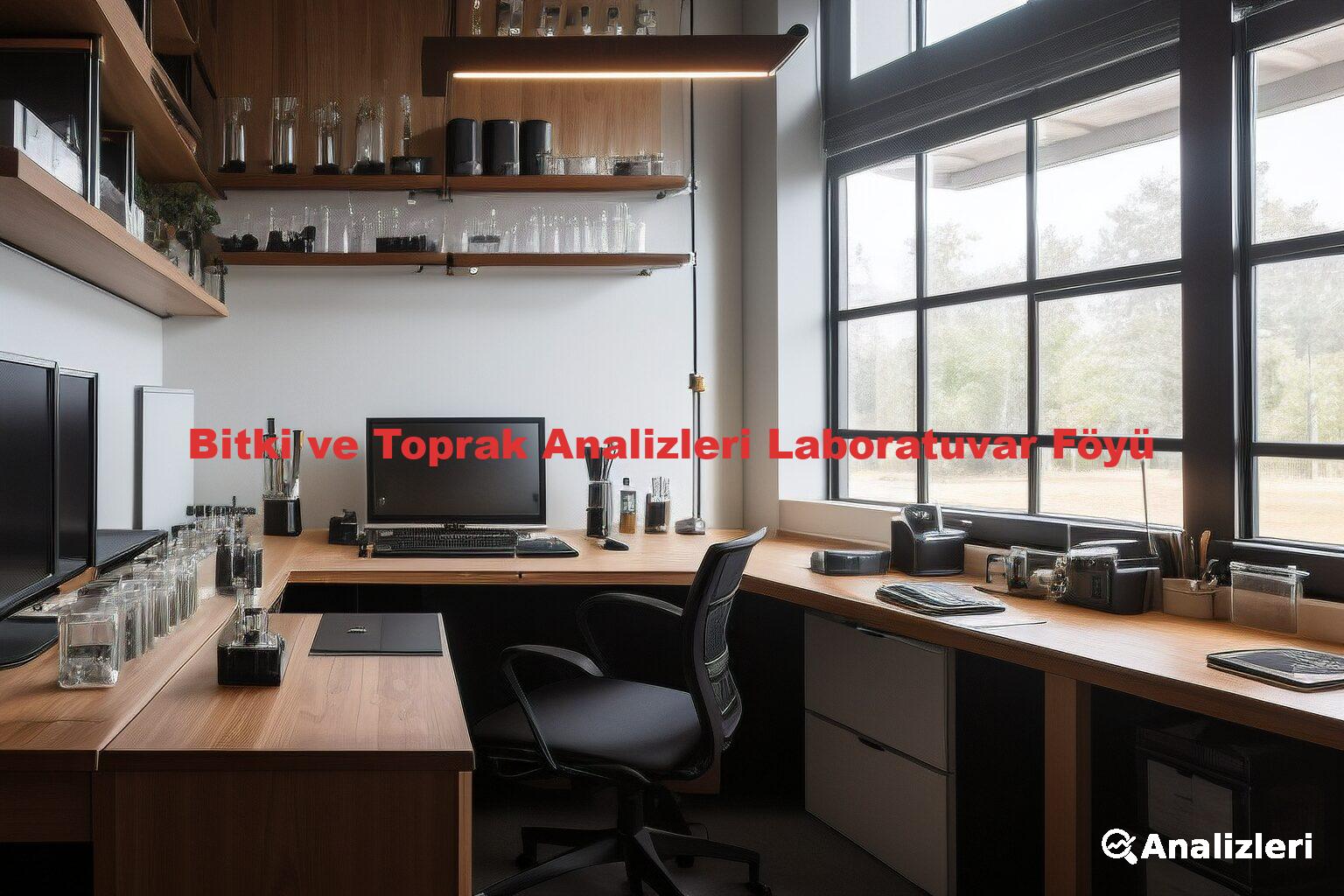 Bitki ve Toprak Analizleri Laboratuvar Föyü