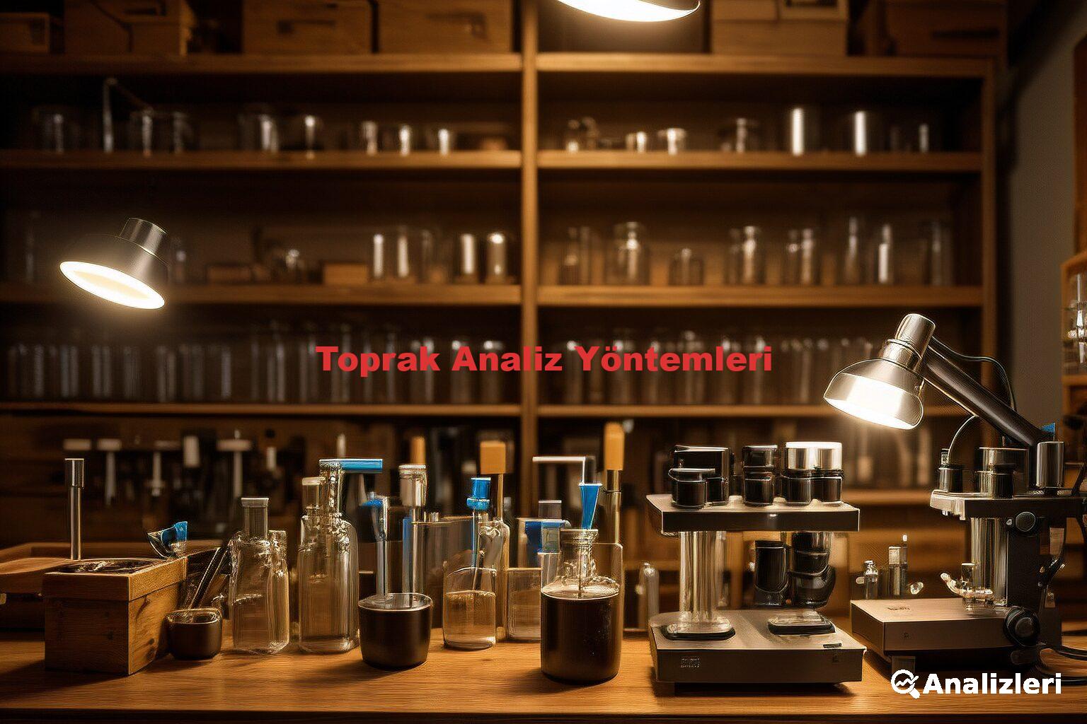 Toprak Analiz Yöntemleri