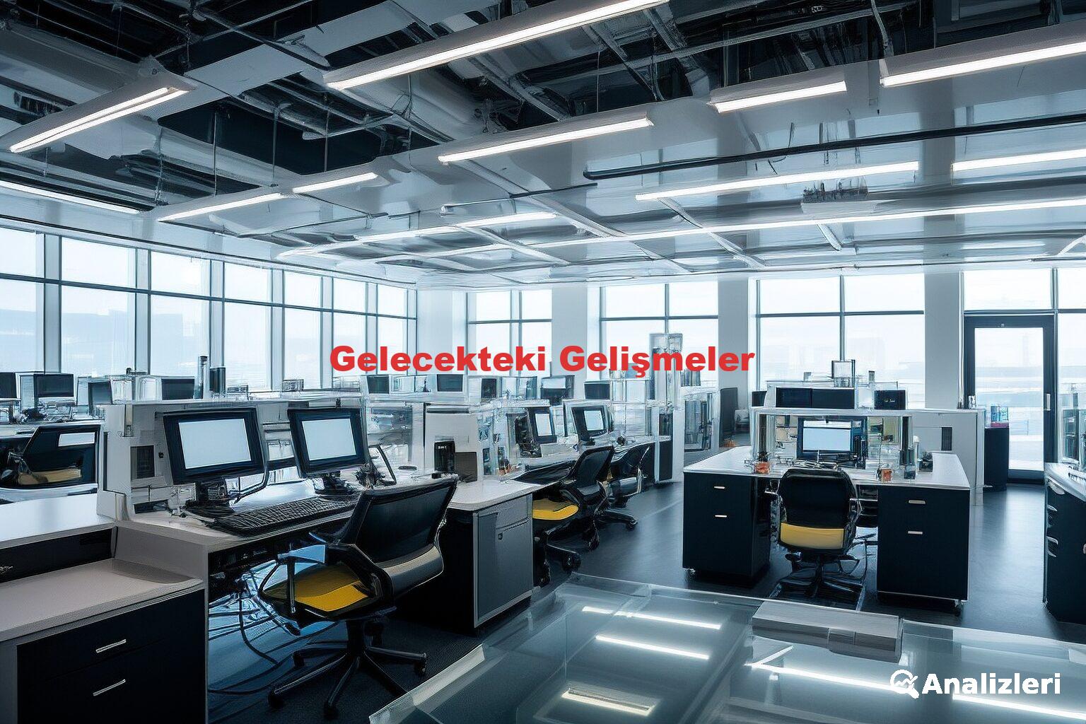 Gelecekteki Gelişmeler