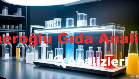Cemeroğlu Gıda Analizleri