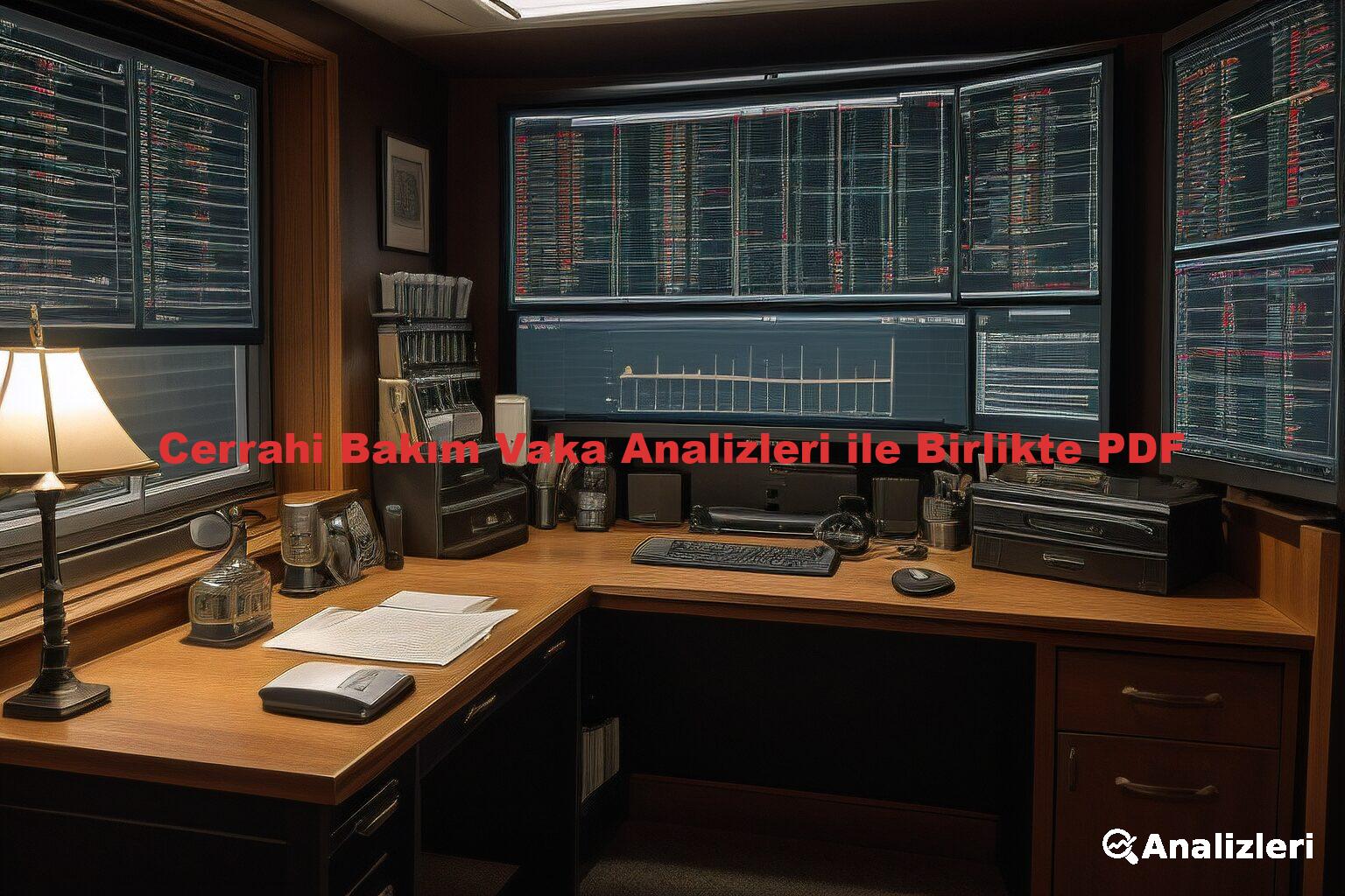 Cerrahi Bakım Vaka Analizleri ile Birlikte PDF