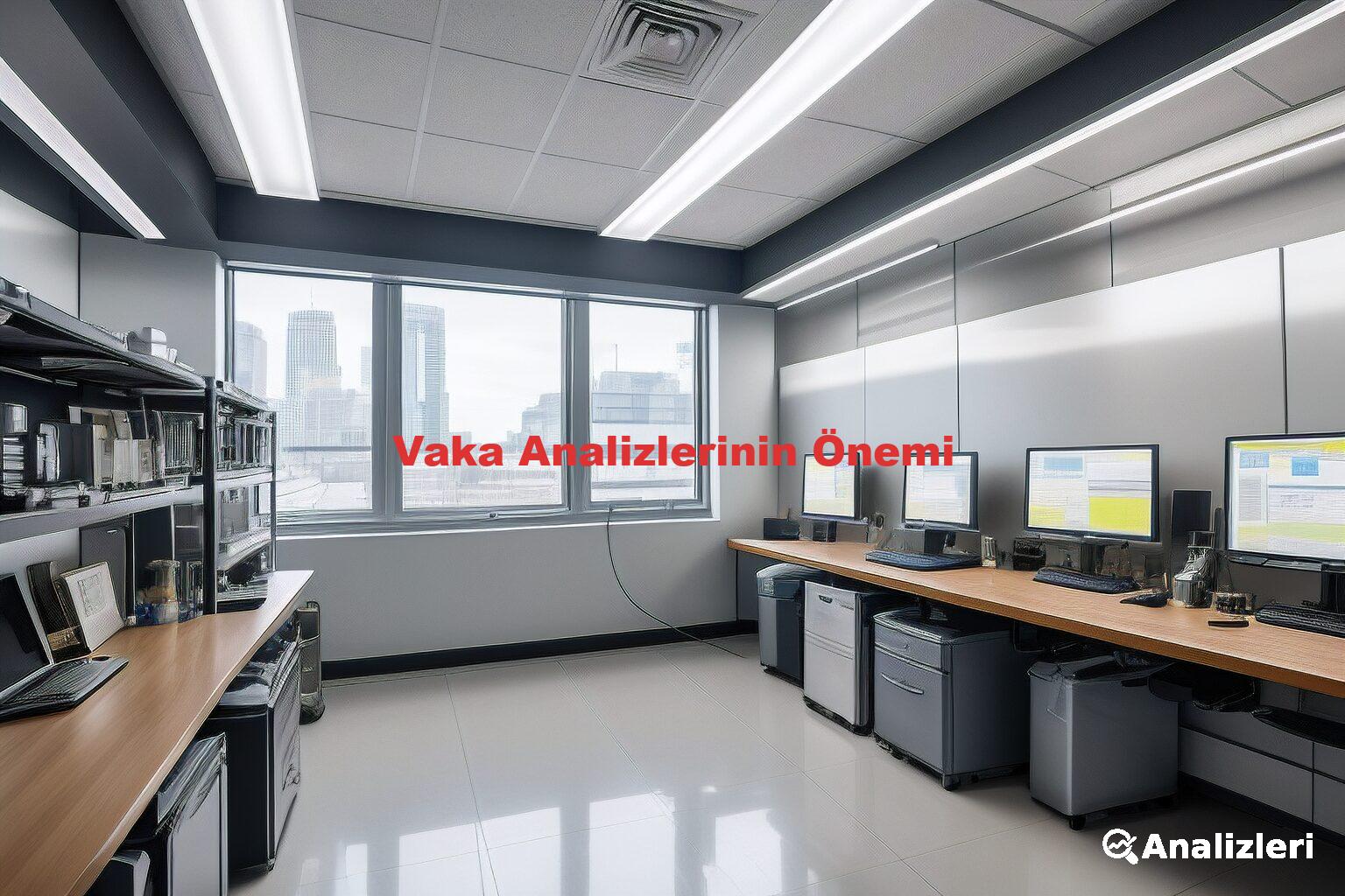 Vaka Analizlerinin Önemi