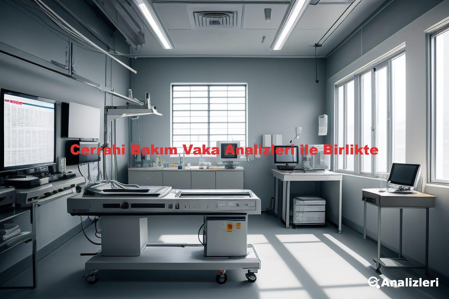 Cerrahi Bakım Vaka Analizleri ile Birlikte