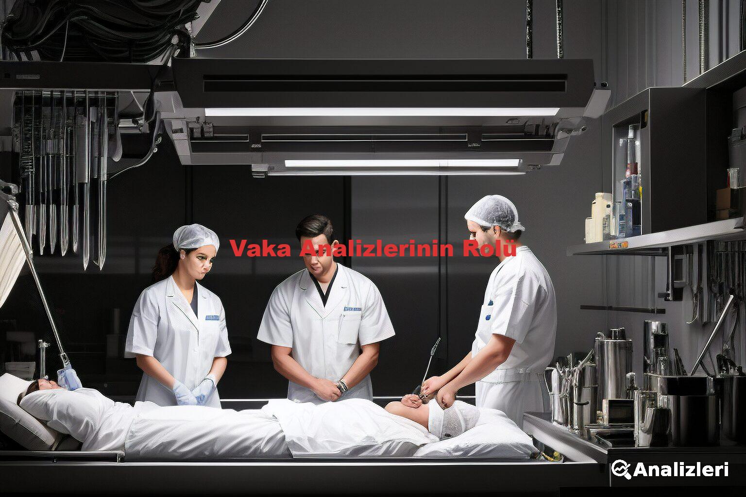 Vaka Analizlerinin Rolü