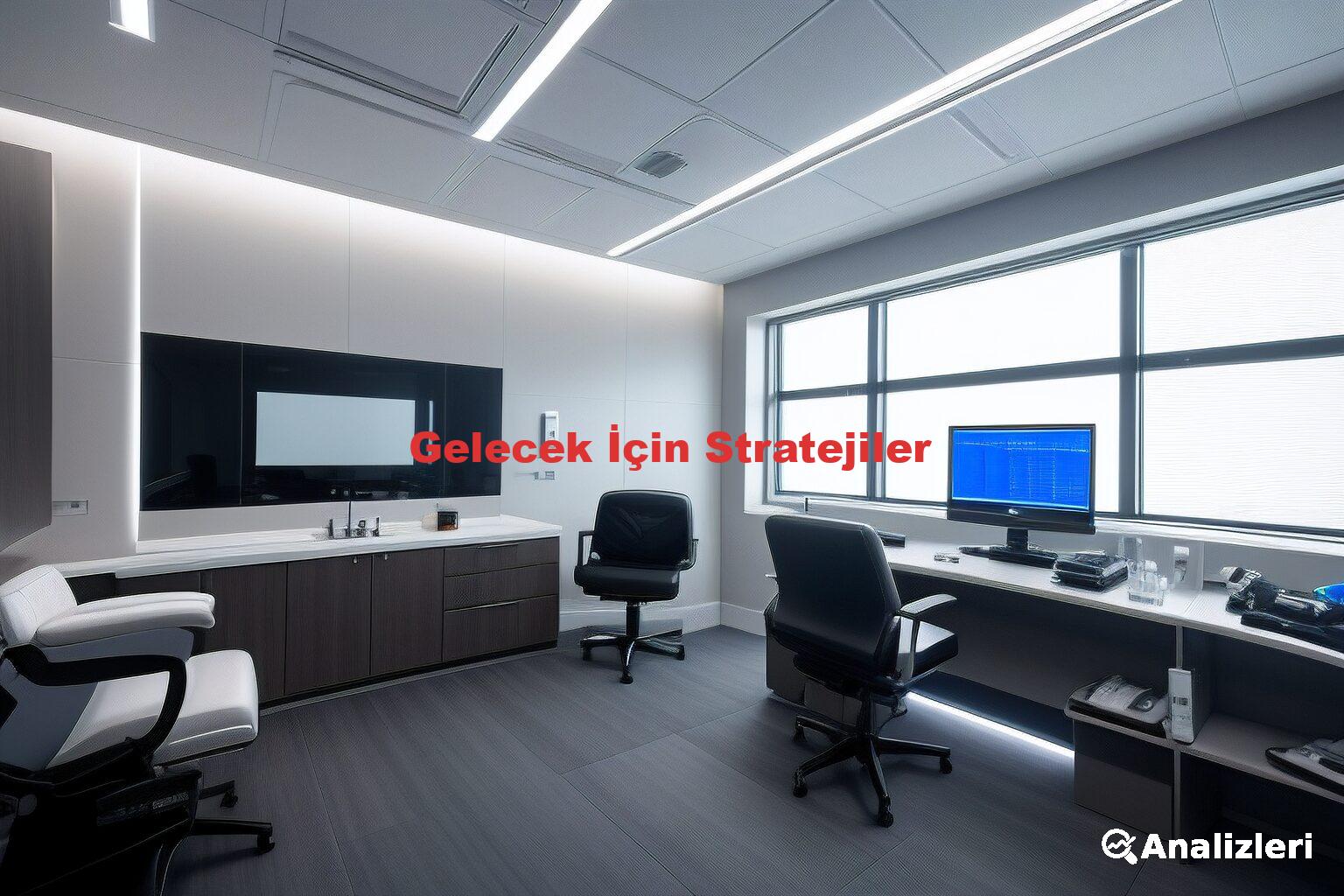 Gelecek İçin Stratejiler