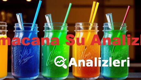 Damacana Su Analizleri