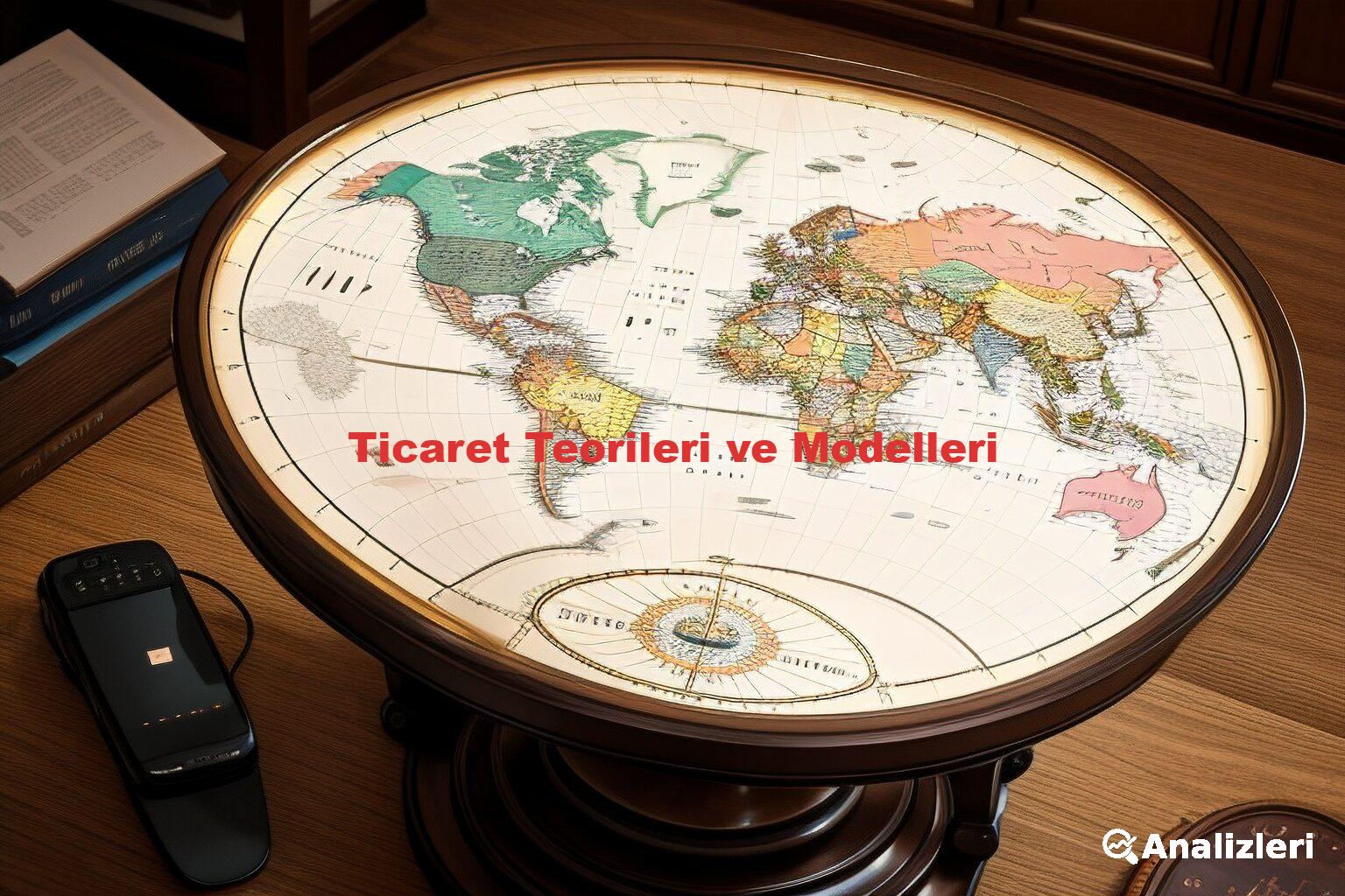 Ticaret Teorileri ve Modelleri