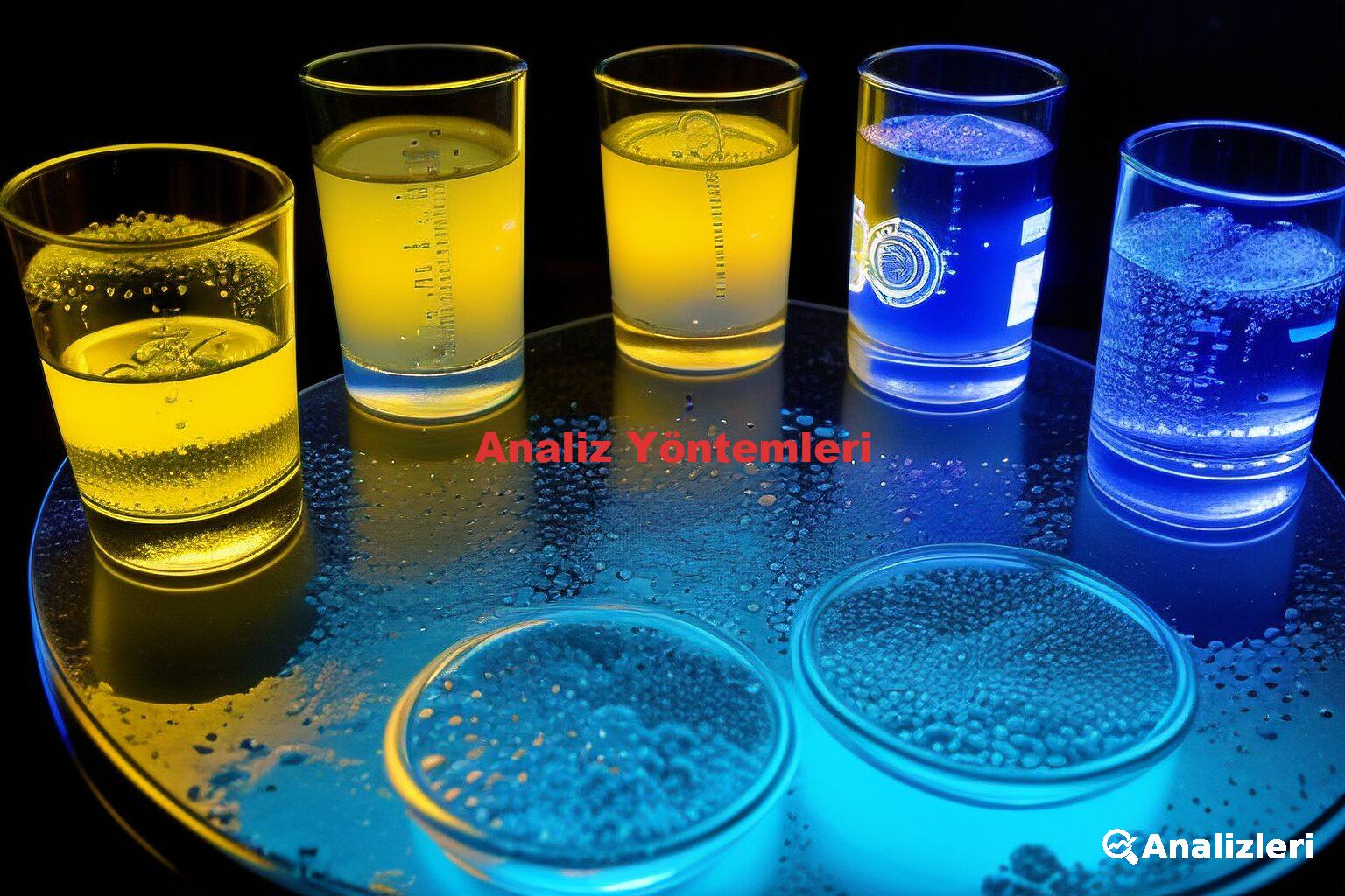 Analiz Yöntemleri