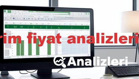 dsi birim fiyat analizleri excel