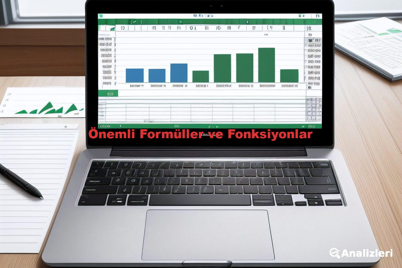 Önemli Formüller ve Fonksiyonlar