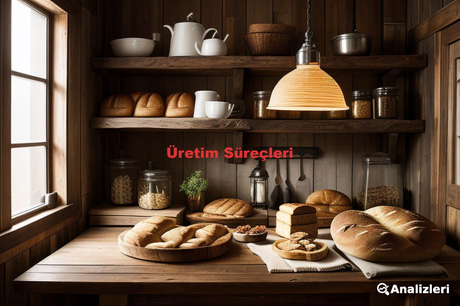Üretim Süreçleri