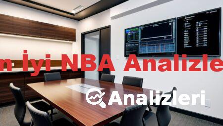 En İyi NBA Analizleri