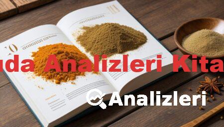 Gıda Analizleri Kitabı