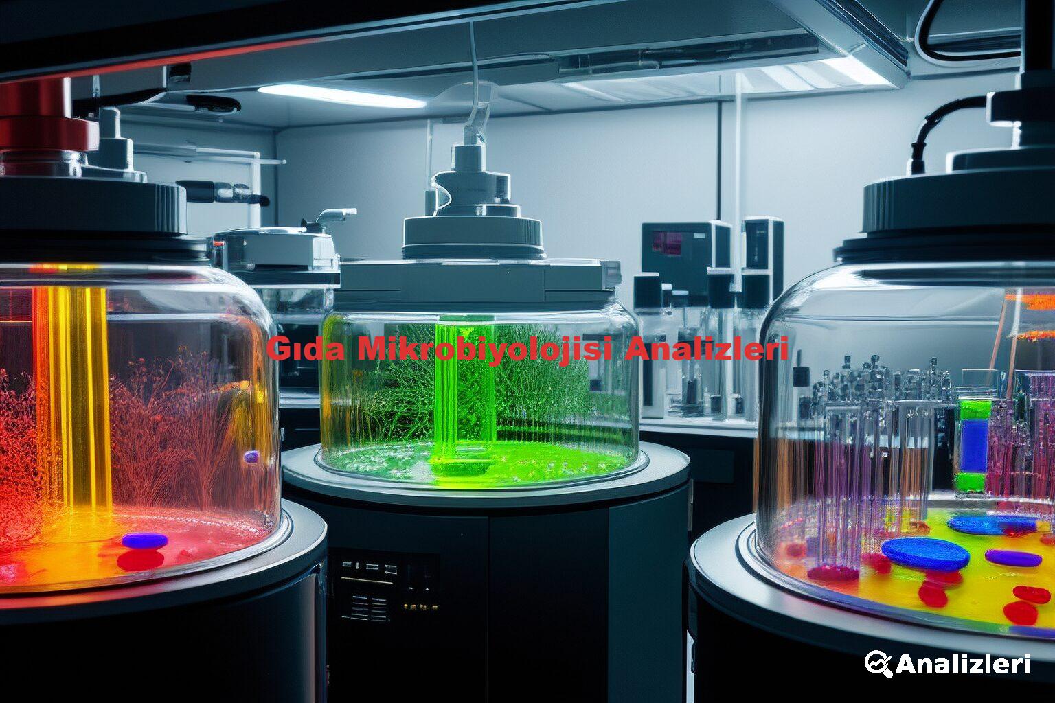 Gıda Mikrobiyolojisi Analizleri