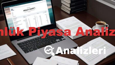Günlük Piyasa Analizleri