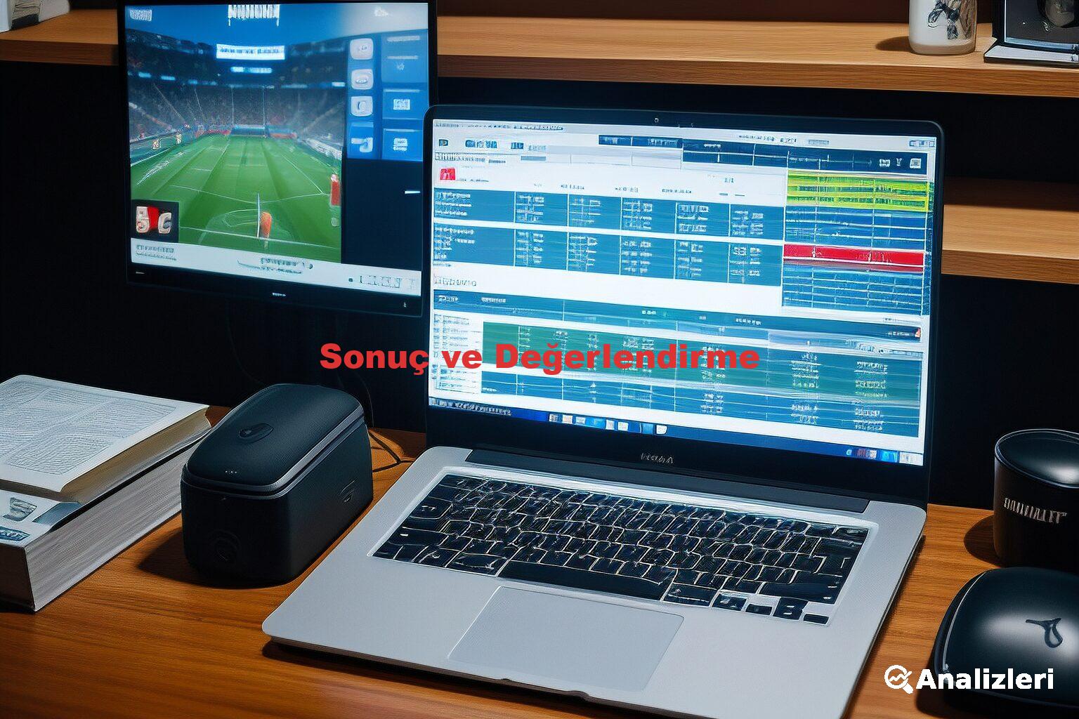 Sonuç ve Değerlendirme