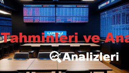 İddaa Tahminleri ve Analizleri
