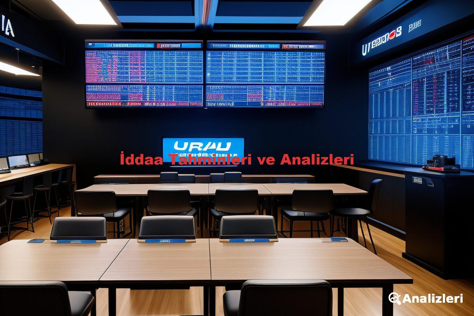 İddaa Tahminleri ve Analizleri