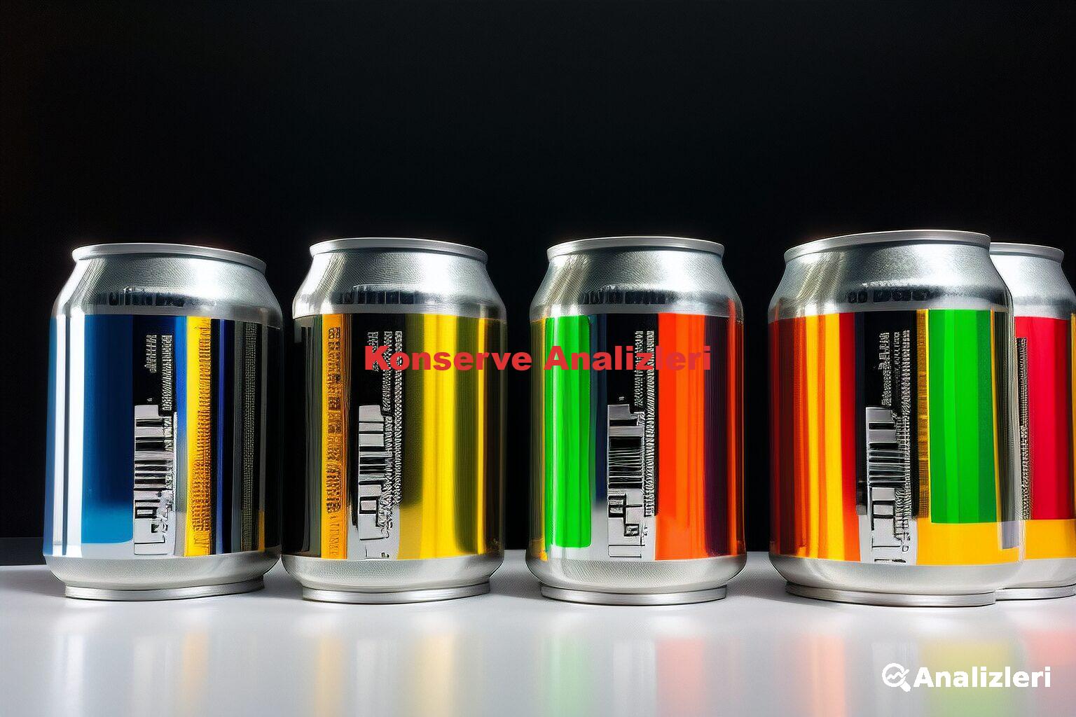 Konserve Analizleri