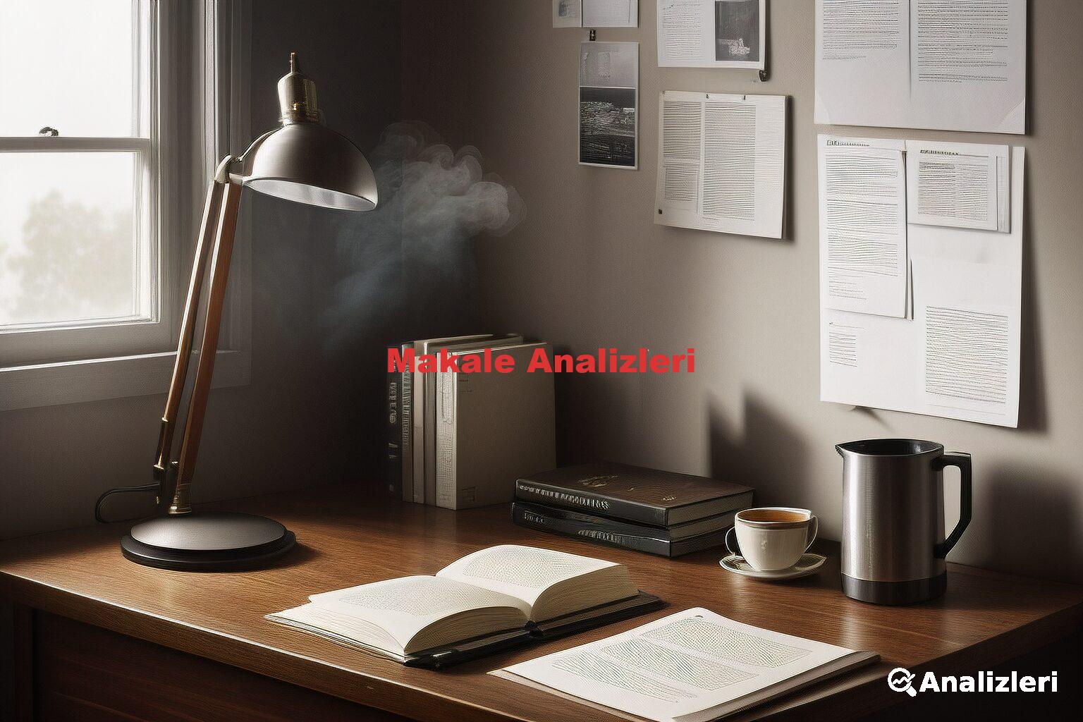Makale Analizleri
