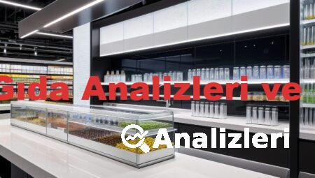 Oluş Özel Gıda Analizleri ve Lab Ltd Şti