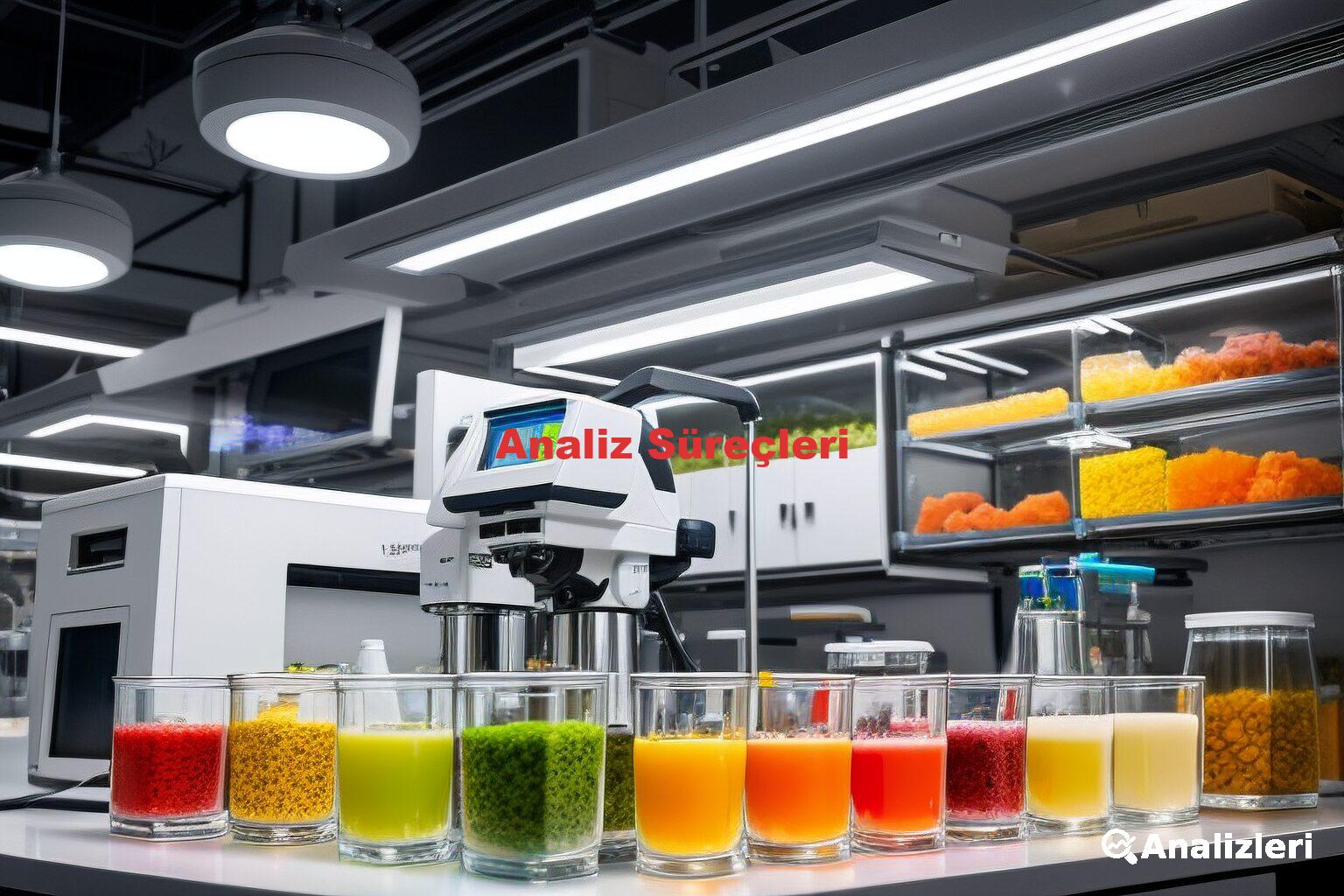 Analiz Süreçleri