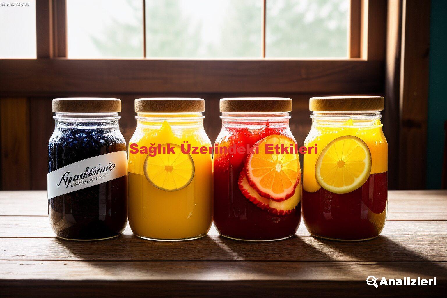 Sağlık Üzerindeki Etkileri