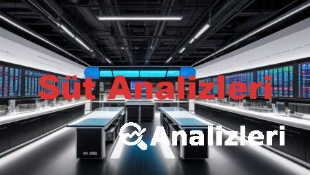 Süt Analizleri