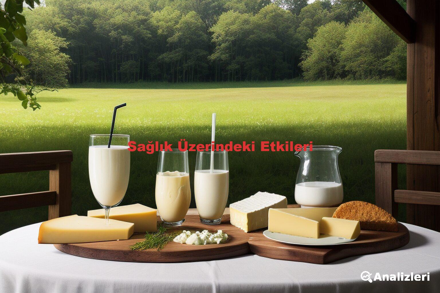 Sağlık Üzerindeki Etkileri