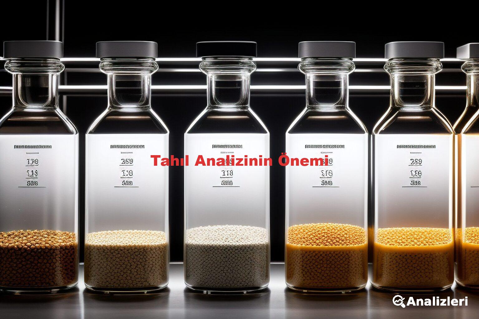 Tahıl Analizinin Önemi