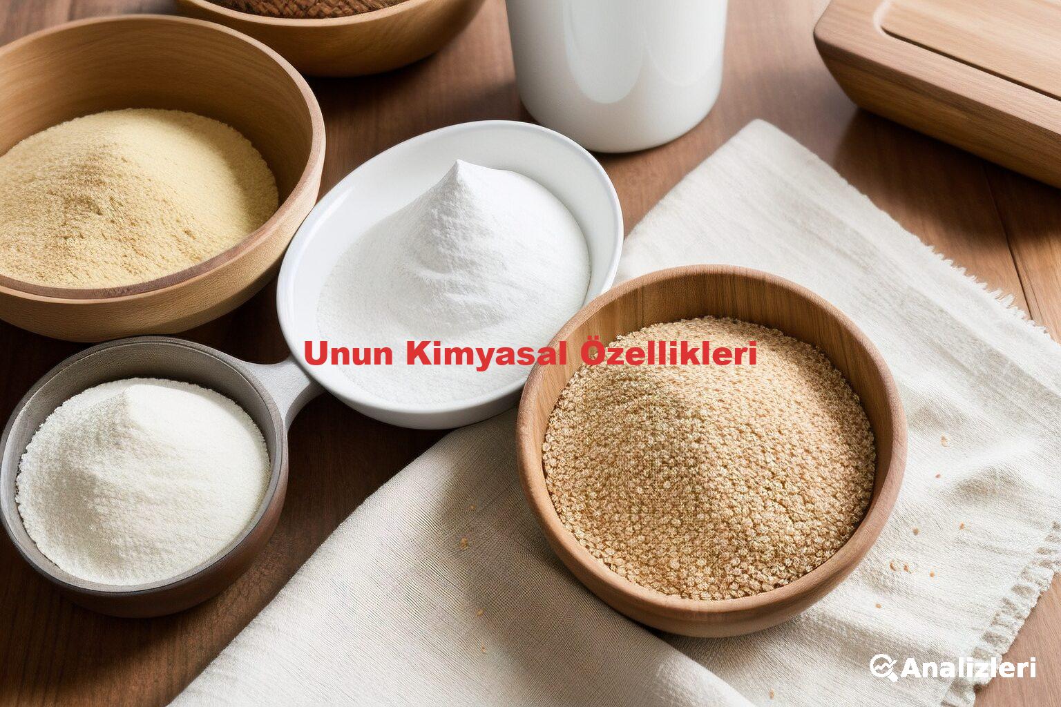 Unun Kimyasal Özellikleri