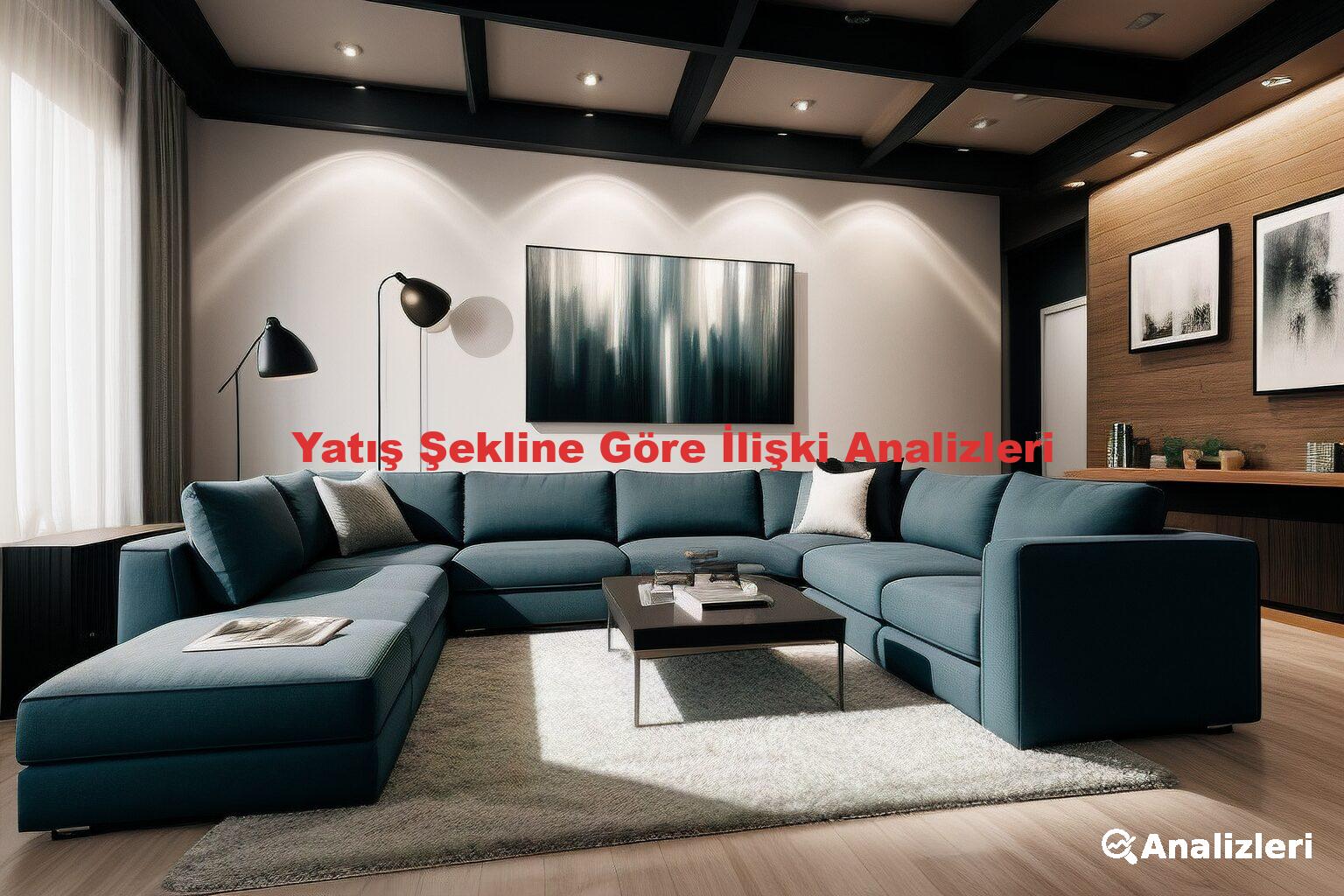 Yatış Şekline Göre İlişki Analizleri