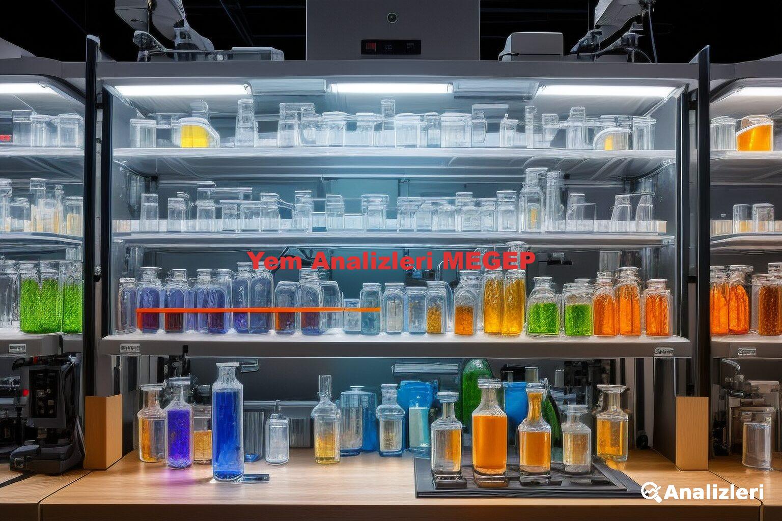 Yem Analizleri MEGEP