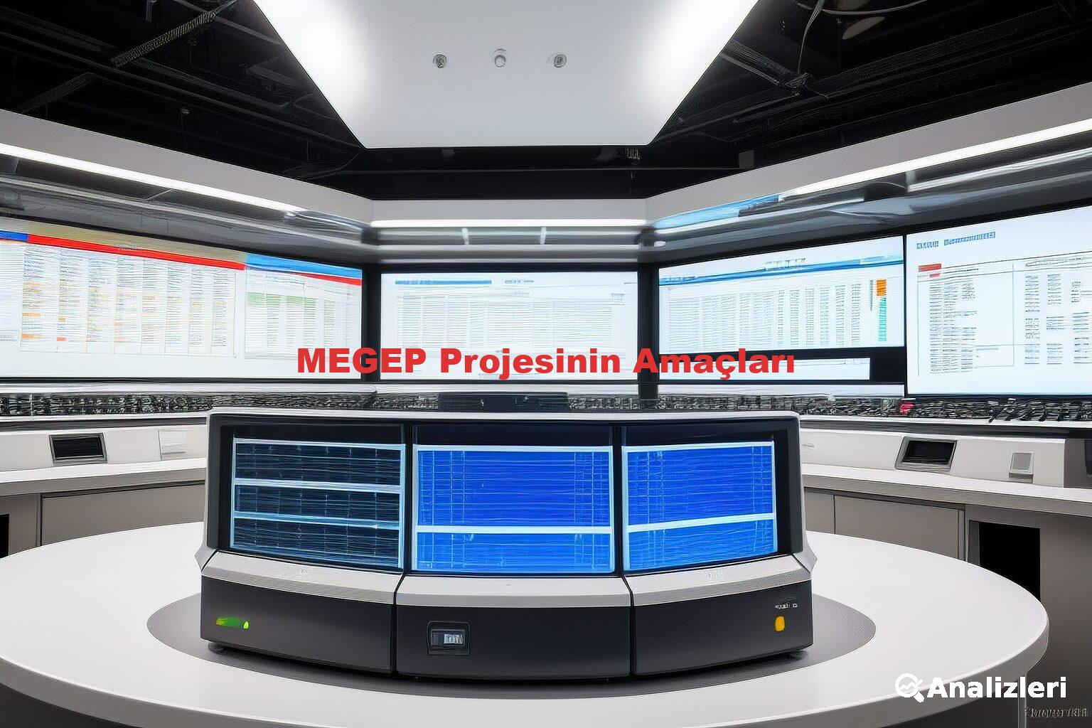 MEGEP Projesinin Amaçları