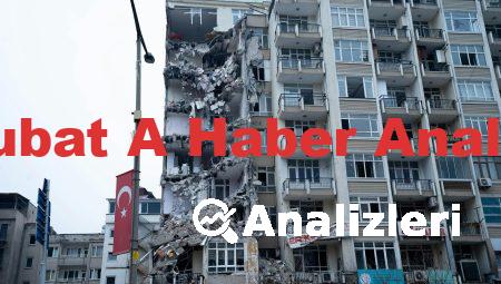 11 Şubat A Haber Analizleri