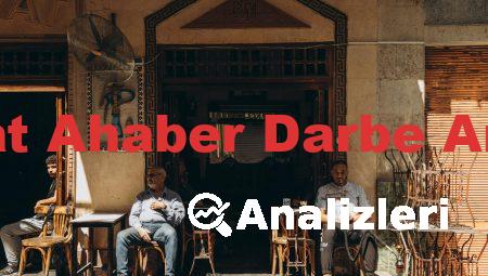 11 Şubat Ahaber Darbe Analizleri