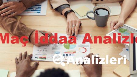 2 Maç İddaa Analizleri