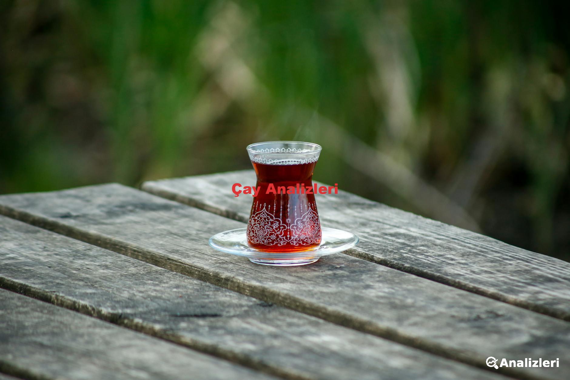 Çay Analizleri