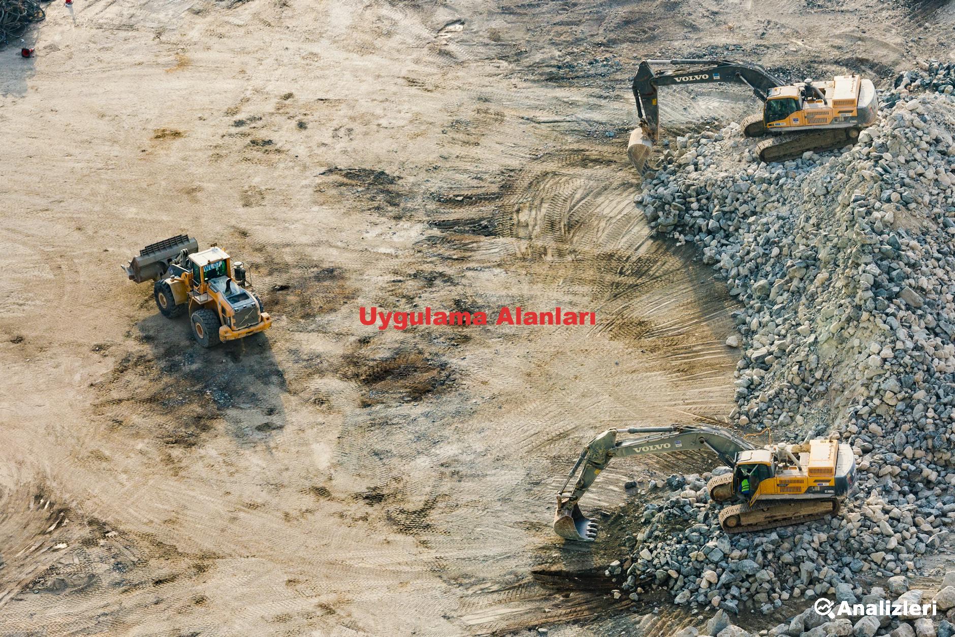 Uygulama Alanları