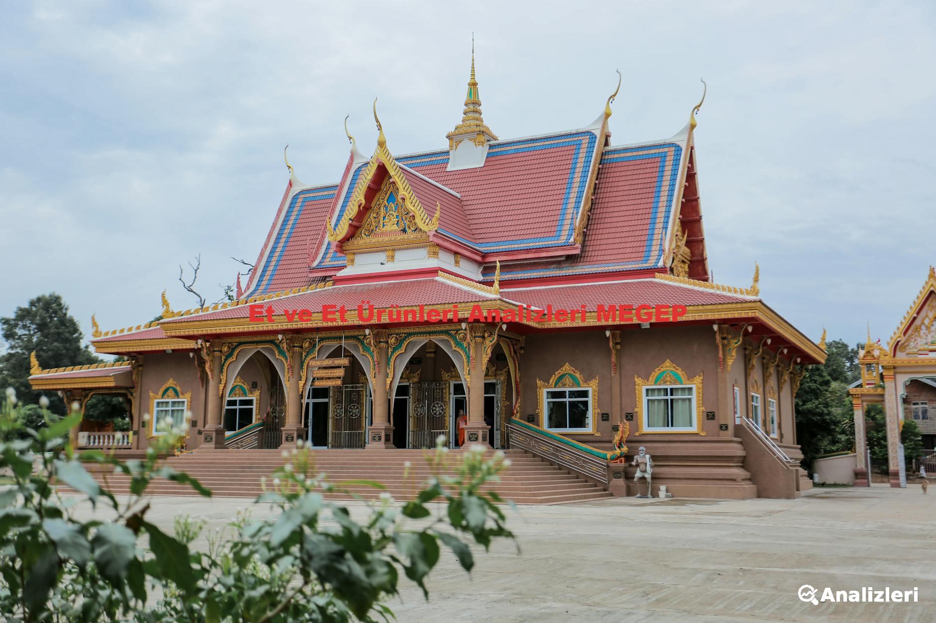 Et ve Et Ürünleri Analizleri MEGEP