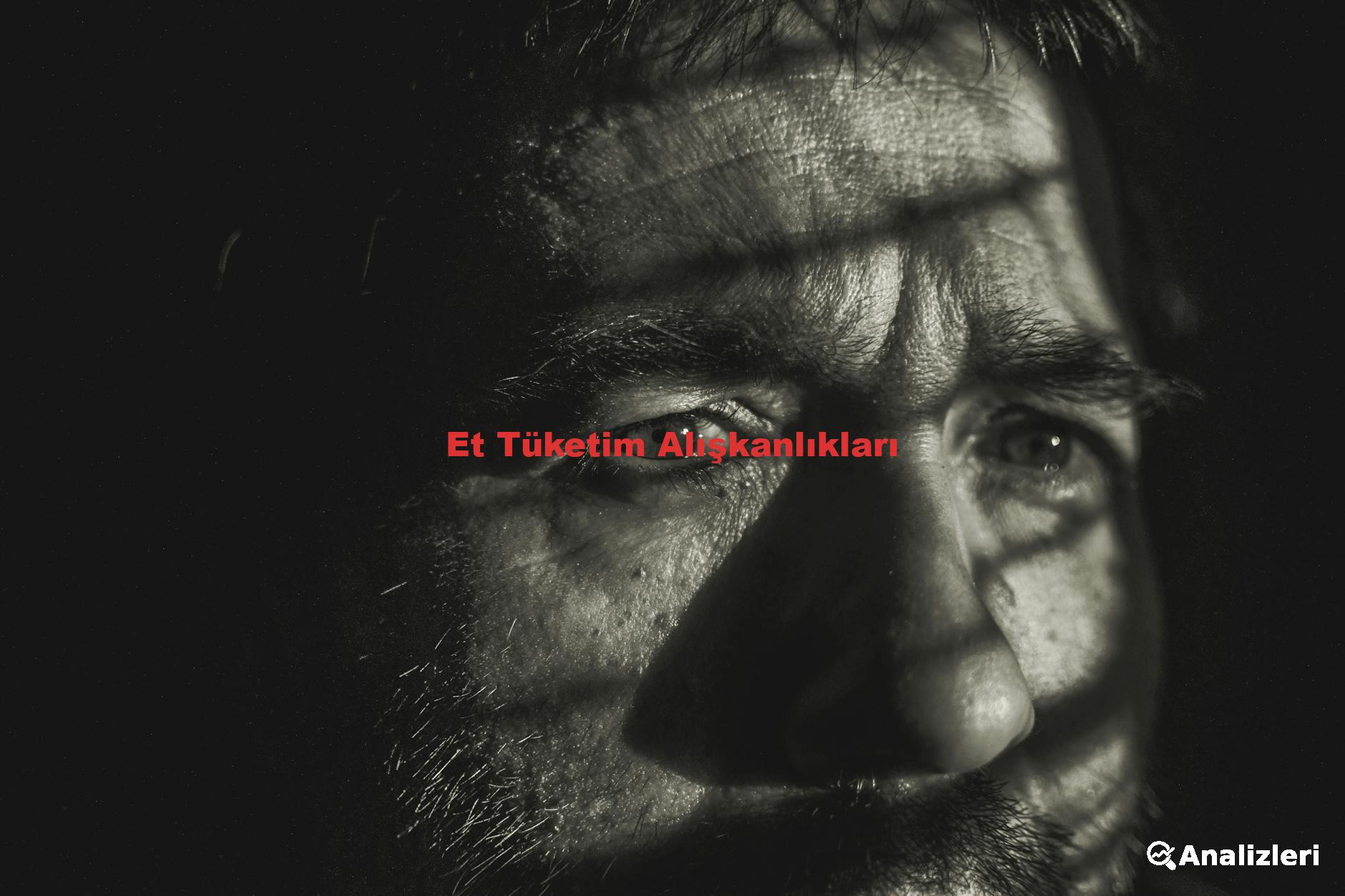 Et Tüketim Alışkanlıkları