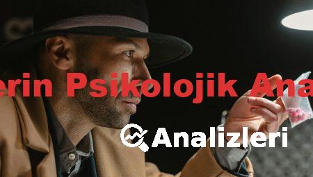 Filmlerin Psikolojik Analizleri