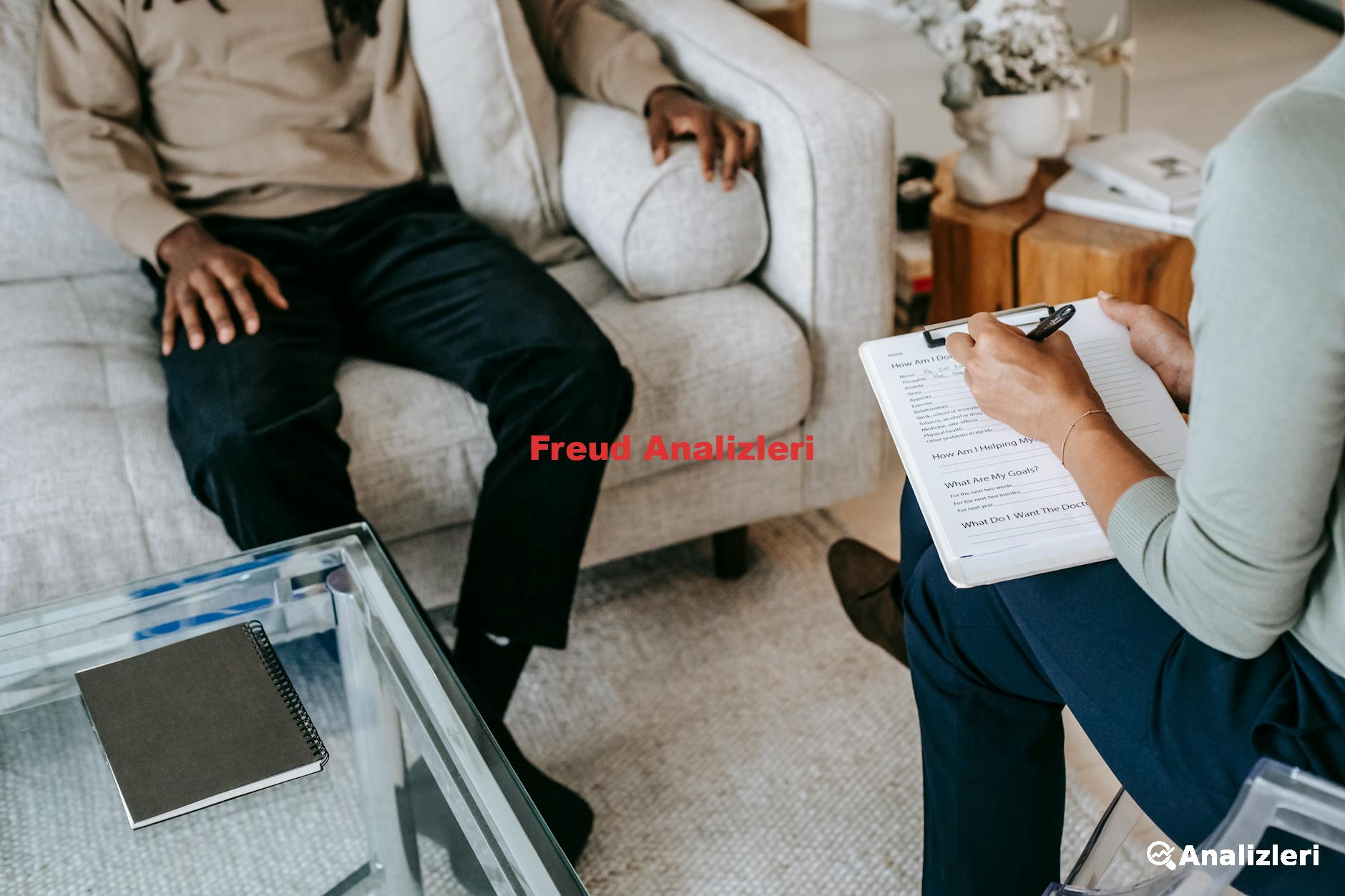 Freud Analizleri