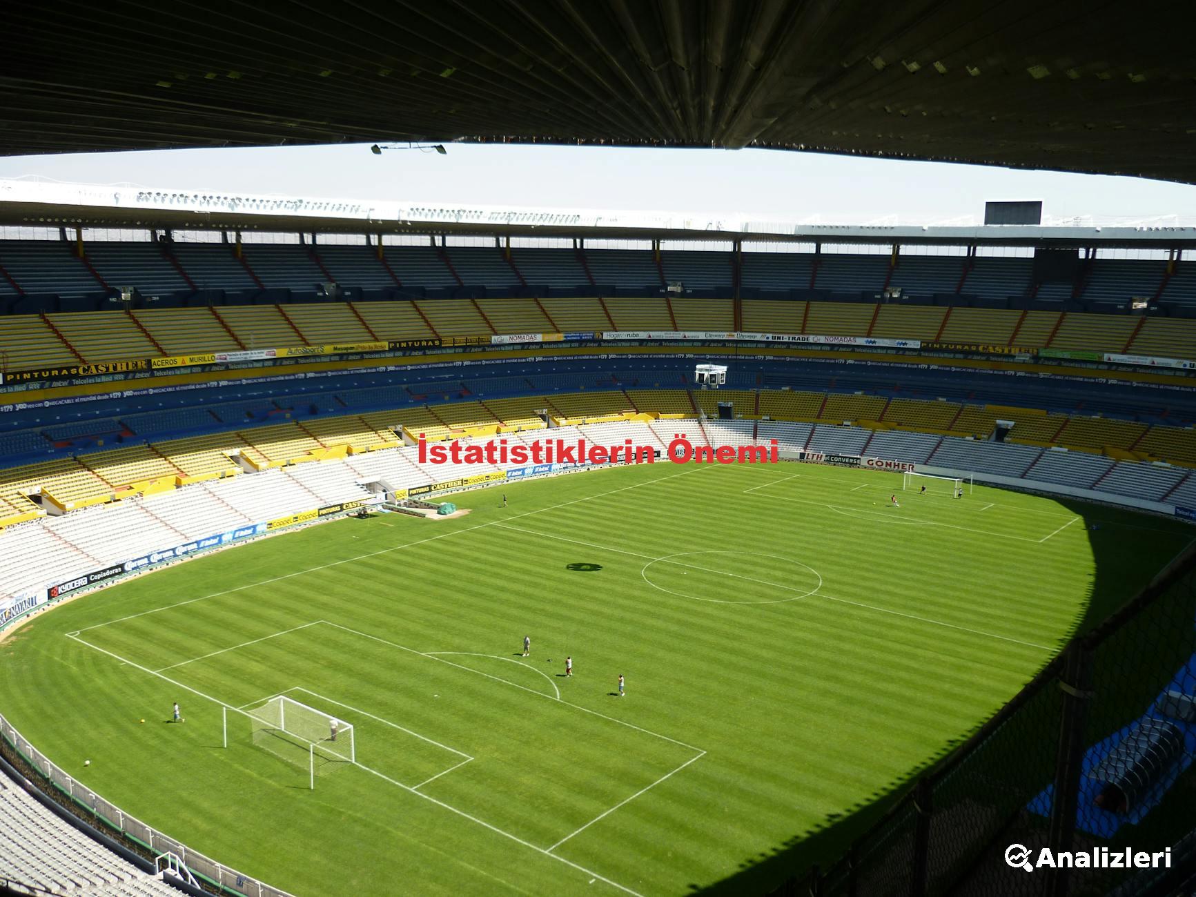 İstatistiklerin Önemi
