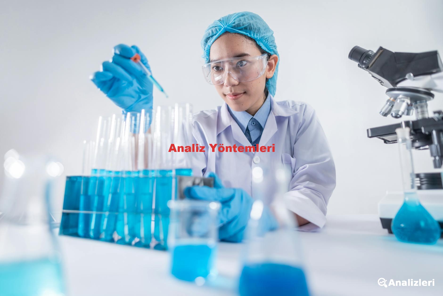 Analiz Yöntemleri