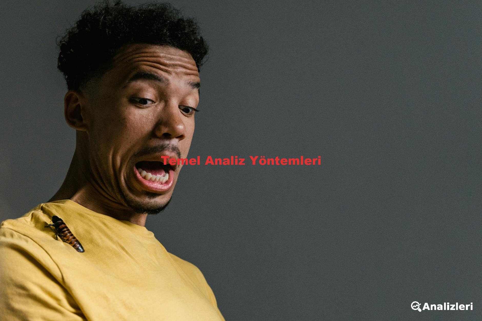 Temel Analiz Yöntemleri