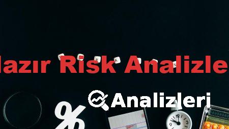 Hazır Risk Analizleri