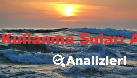 İçme ve Kullanma Suları Analizleri