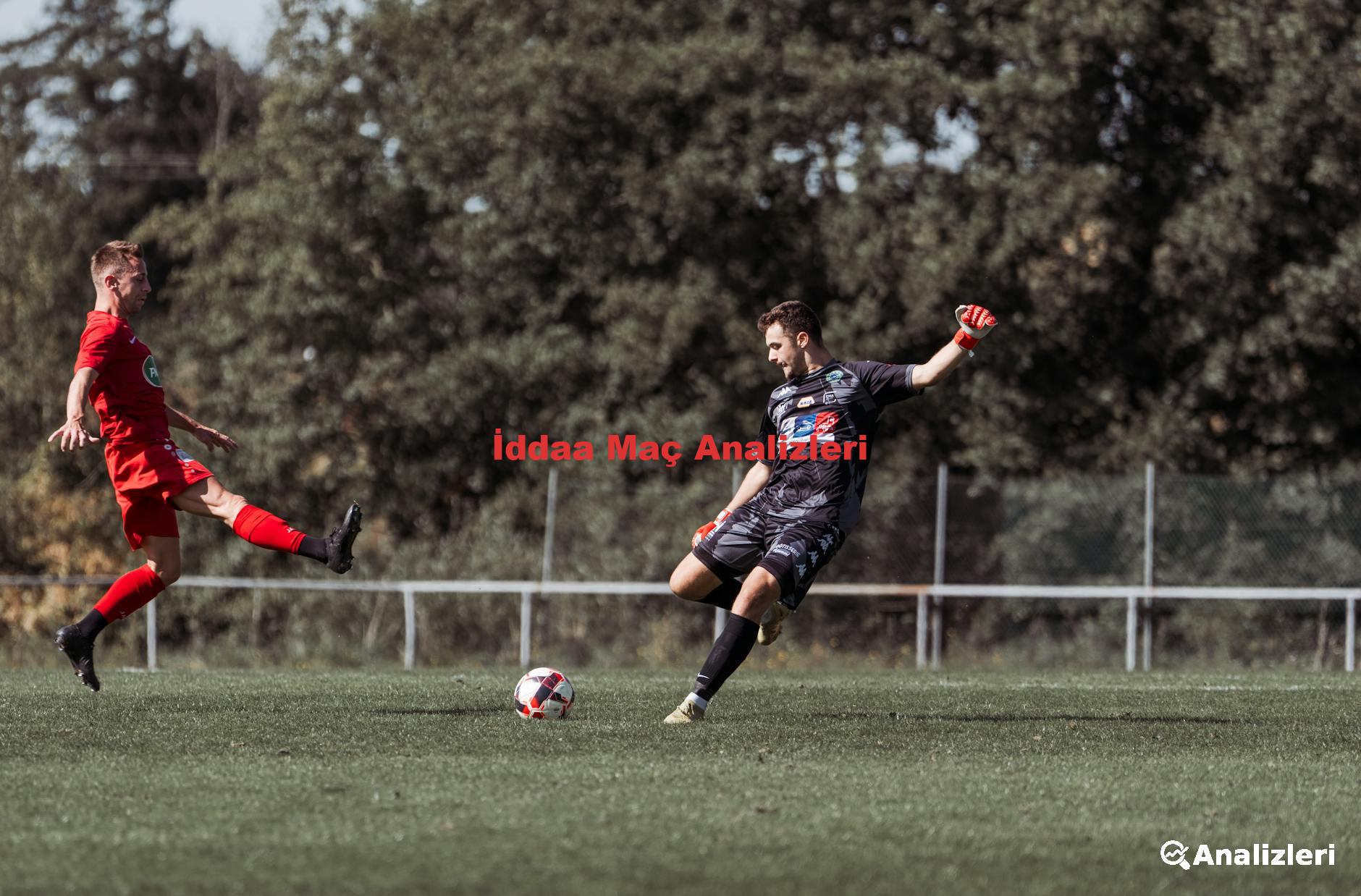 İddaa Maç Analizleri