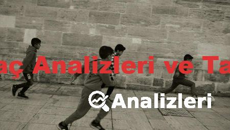 İddaa Maç Analizleri ve Tahminleri